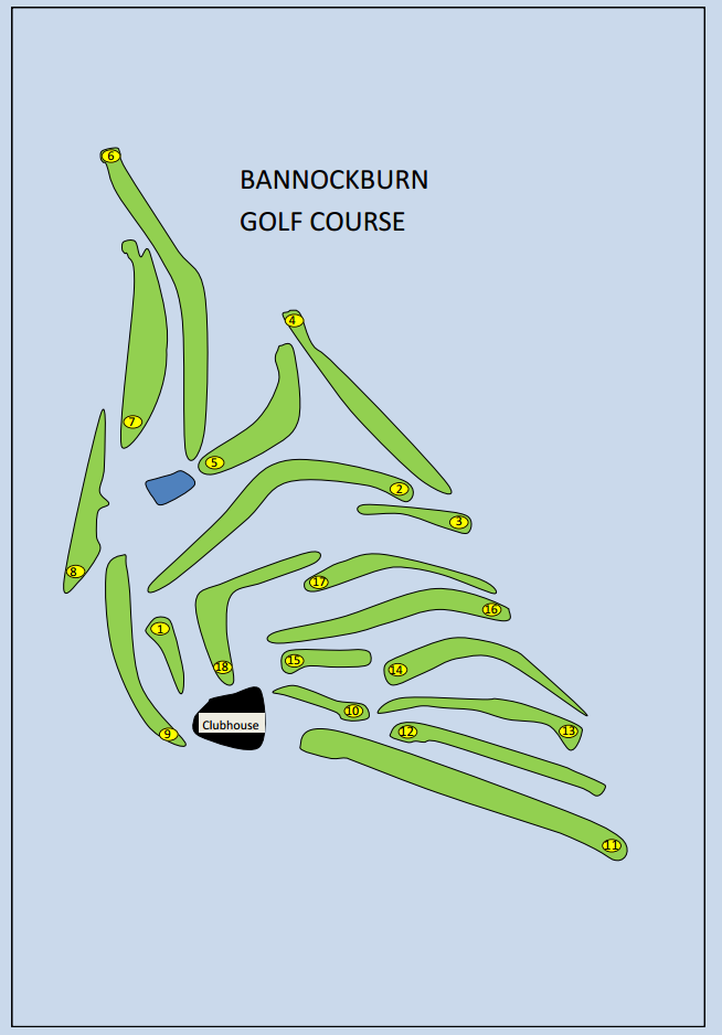Bannockburn Golf Club