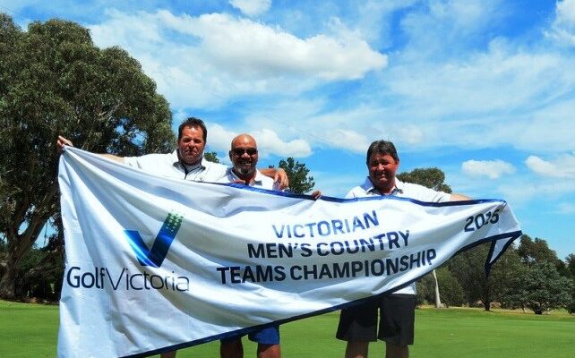 Vic Country Men's Country Teams Championship